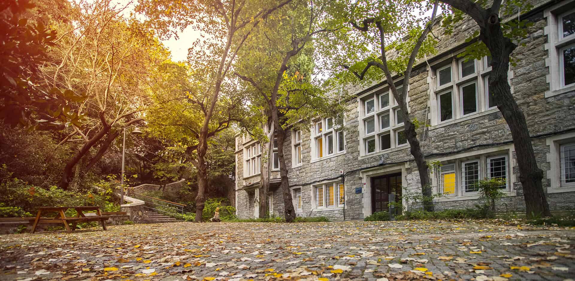 Boğaziçi Üniversitesi